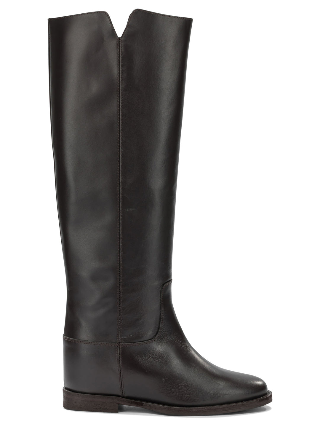 Via Roma 15 Boots & Ankle Boots Boots and Ankle Boots - Brown | ccf7502dd065e460f087d27680b0dfc49943dd25