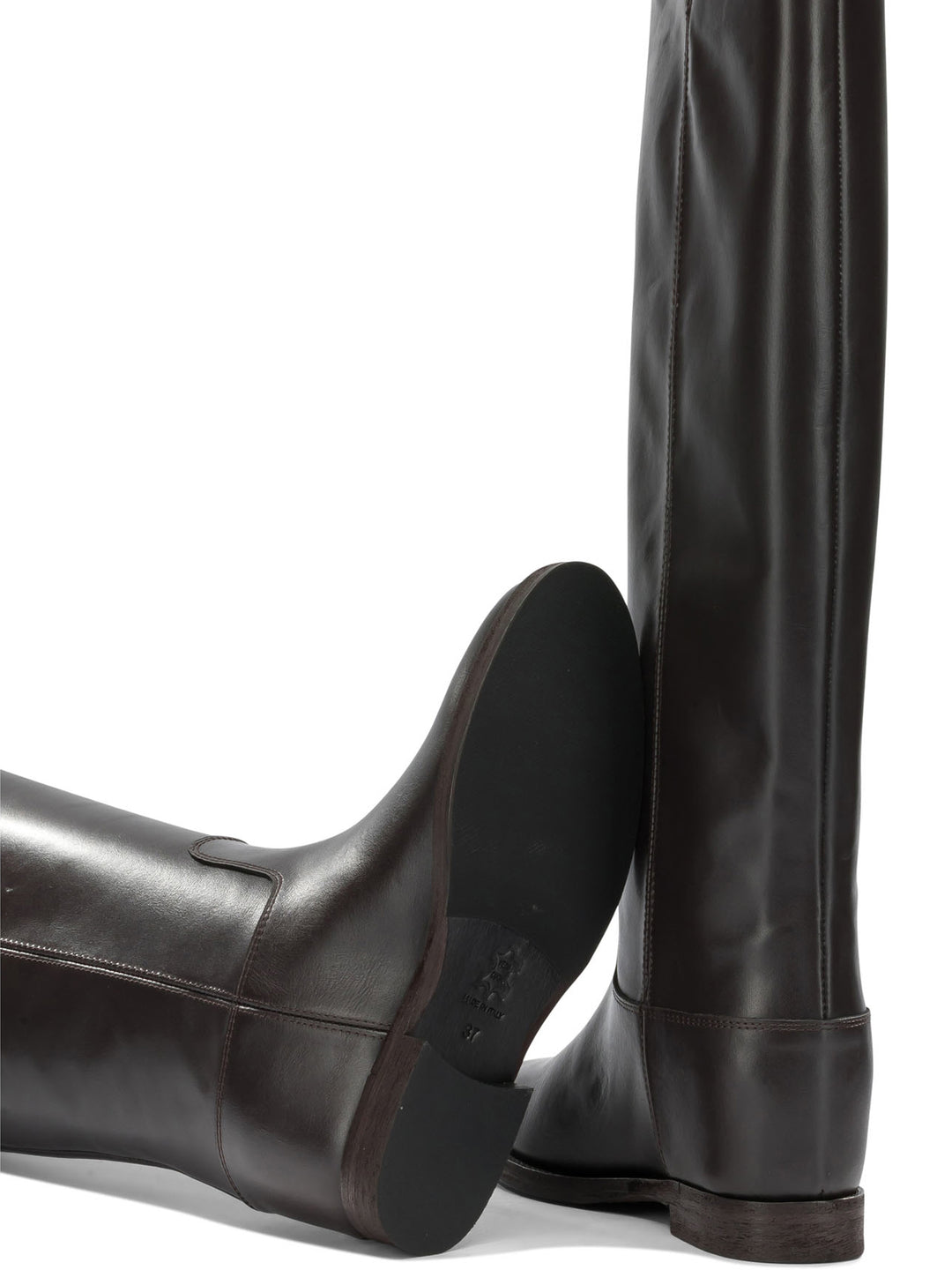 Via Roma 15 Boots & Ankle Boots Boots and Ankle Boots - Brown | de2c5cb1e4a6f47fe1dc9065f44b24b42d6207be