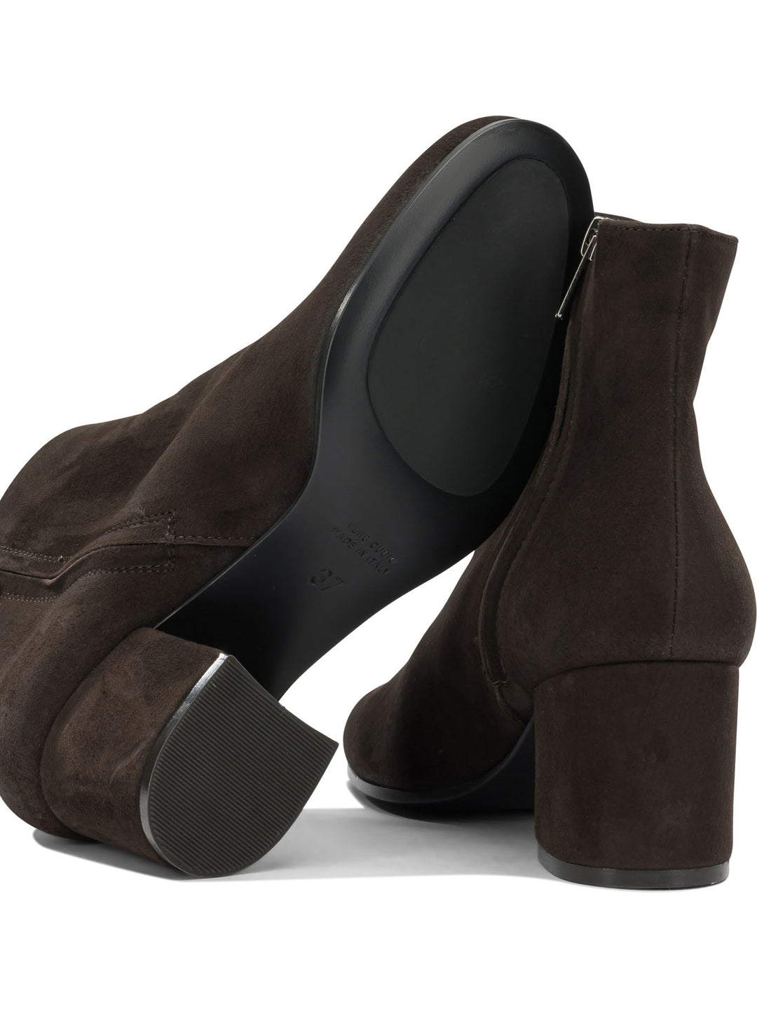 Via Roma 15 Boots & Ankle Boots Boots and Ankle Boots - Brown | fca6be3083c47eb9624a99a478e32b263c8a4ea5