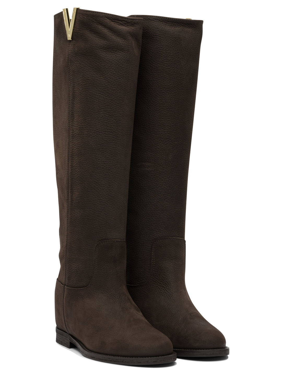 Via Roma 15 Boots & Ankle Boots Boots and Ankle Boots - Brown | c8f678a673b5eb8f96cd420d4f15fb8c83135877