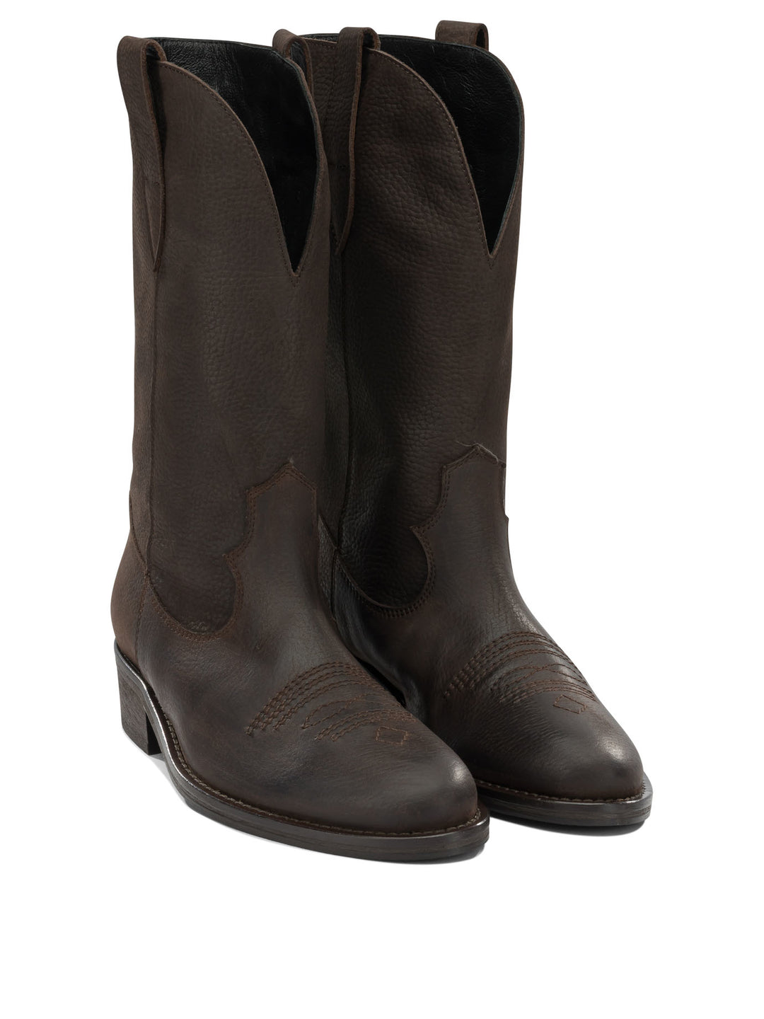 Via Roma 15 Boots & Ankle Boots Boots and Ankle Boots - Brown | f61b66913698b75c988f057048fff8d14dc0f04c