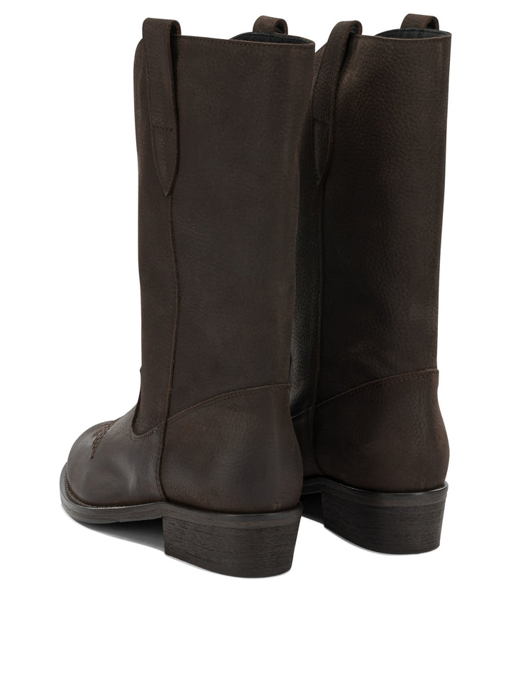 Via Roma 15 Boots & Ankle Boots Boots and Ankle Boots - Brown | 2a31f1b449eb8b1f456e0424b842693c089efd9d