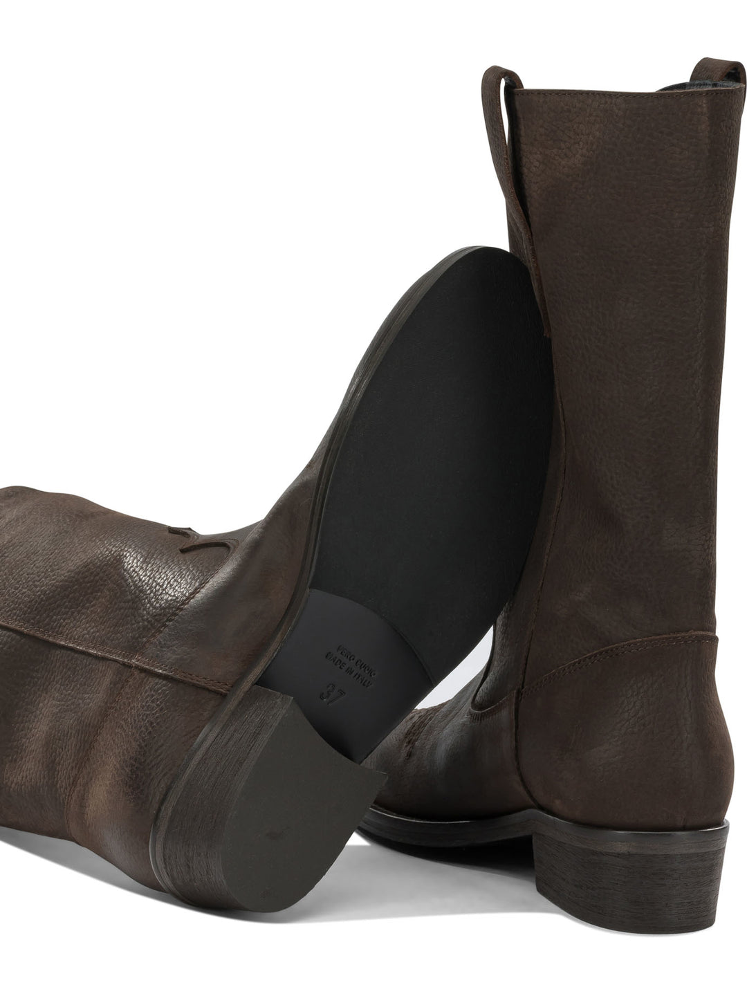 Via Roma 15 Boots & Ankle Boots Boots and Ankle Boots - Brown | 8db0a901b4752458d0e85fdbc80f36431cb324ff