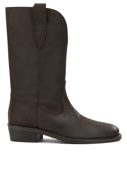 Boots & Ankle Boots Boots And Ankle Boots Brown