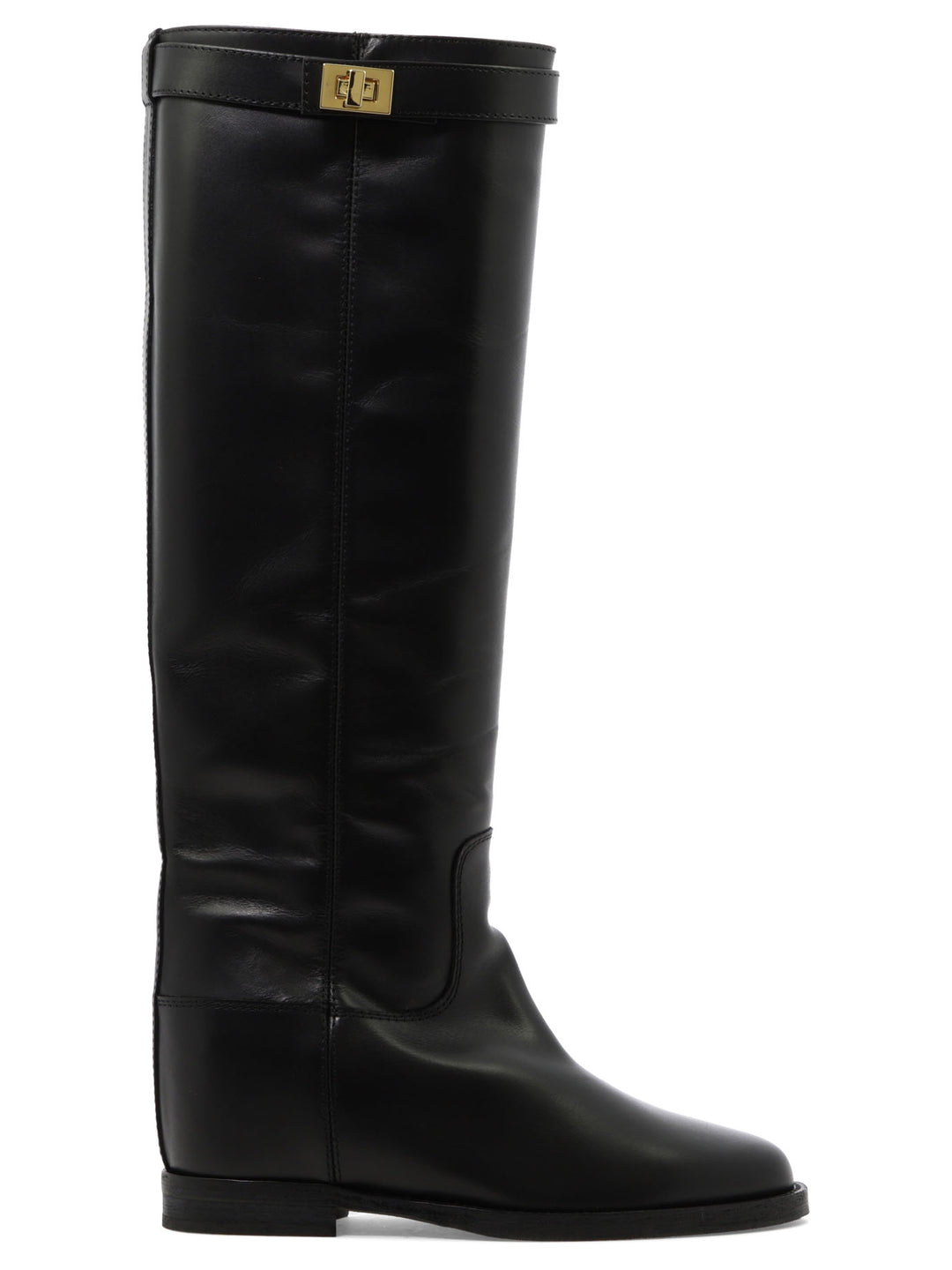 Via Roma 15 Boots & Ankle Boots Boots and Ankle Boots - Black | 3b135706b095a57c23c96650d9cfdfae69740da2