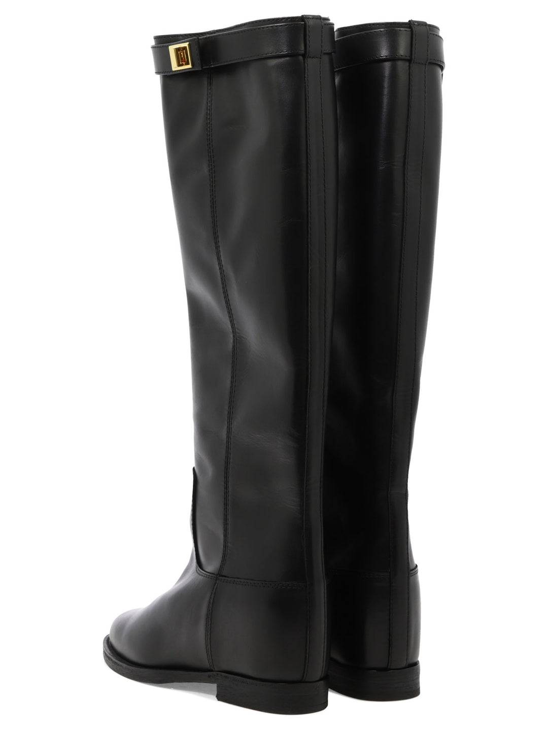 Via Roma 15 Boots & Ankle Boots Boots and Ankle Boots - Black | a04a996db03807df627162a5738acad08b040af7