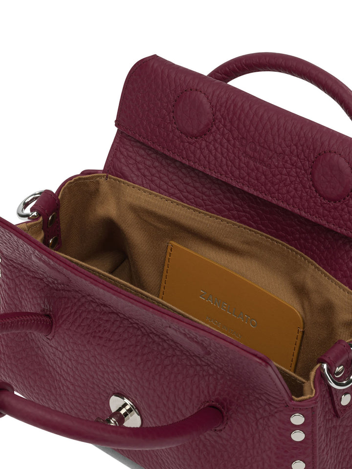 Zanellato Dotta® Baby Handbags - Fuchsia | 88a1105ebebab2e991c19adb1cb4ced808033c90