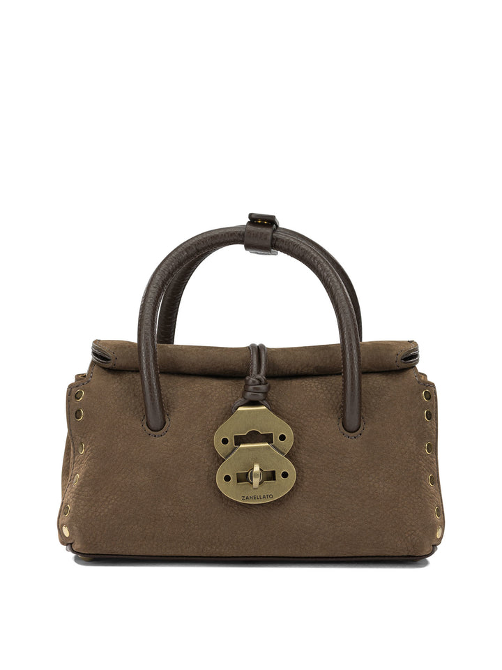 Zanellato Dotta® Handbags - Brown | 1311e58f6787a02a483df983b336d43866d50580