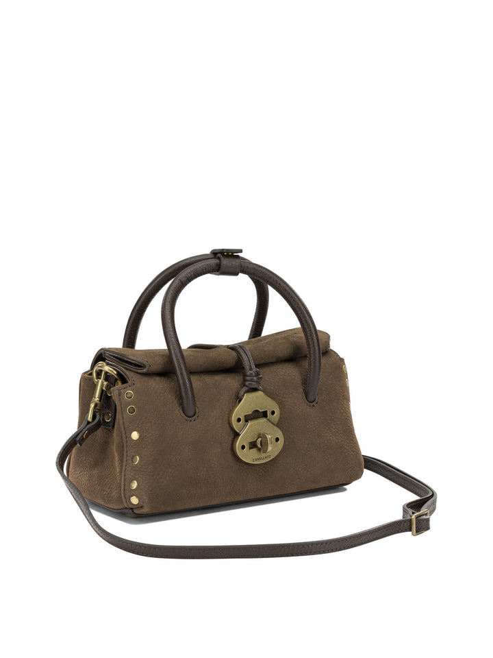 Zanellato Dotta® Handbags - Brown | 7b28a598ab4011c47a42ef7d59f8d52045b651ad