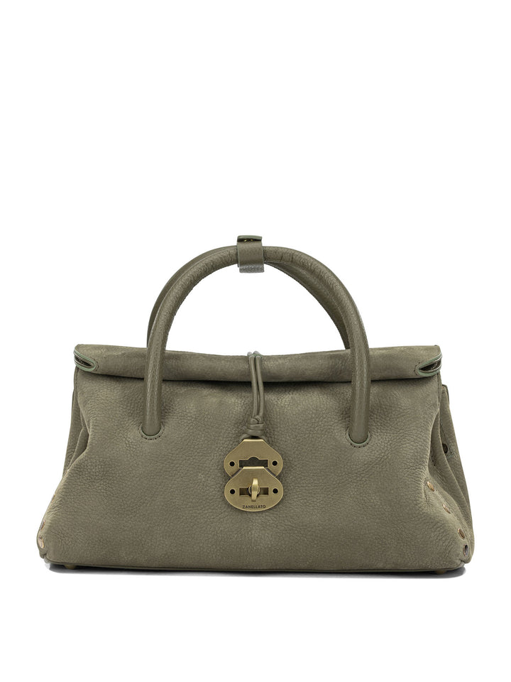 Zanellato Dotta® Handbags - Green | dc9e68f98ba9f3d09a49527e22caad8e798a71d9
