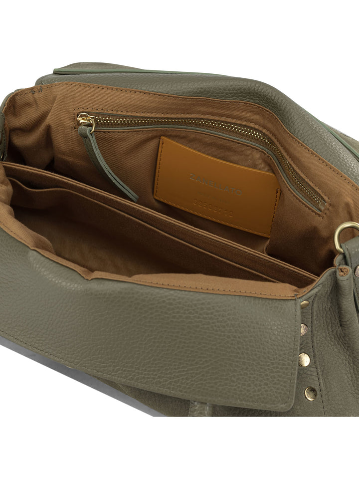 Zanellato Dotta® Handbags - Green | cdef63a47b3cbf88e42645d9c38f2504e962ac90