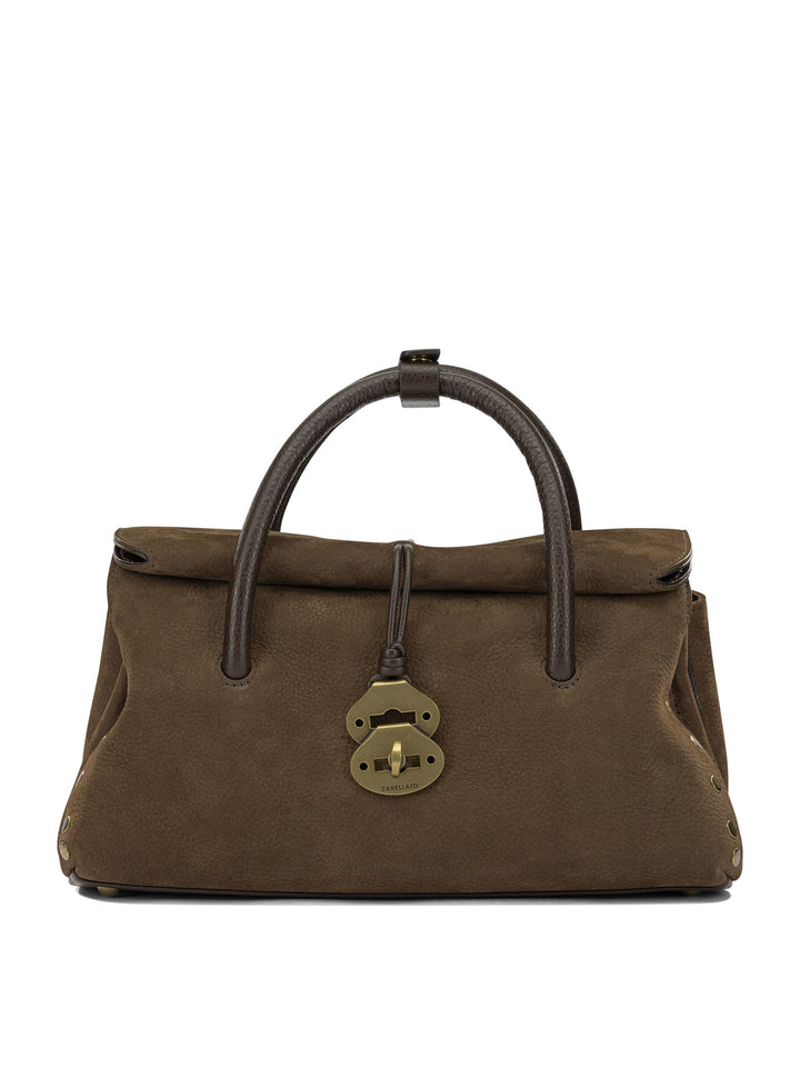 Zanellato Dotta® Handbags - Brown | 71957cf58ab260f5cf3f55683524b58956e79c22