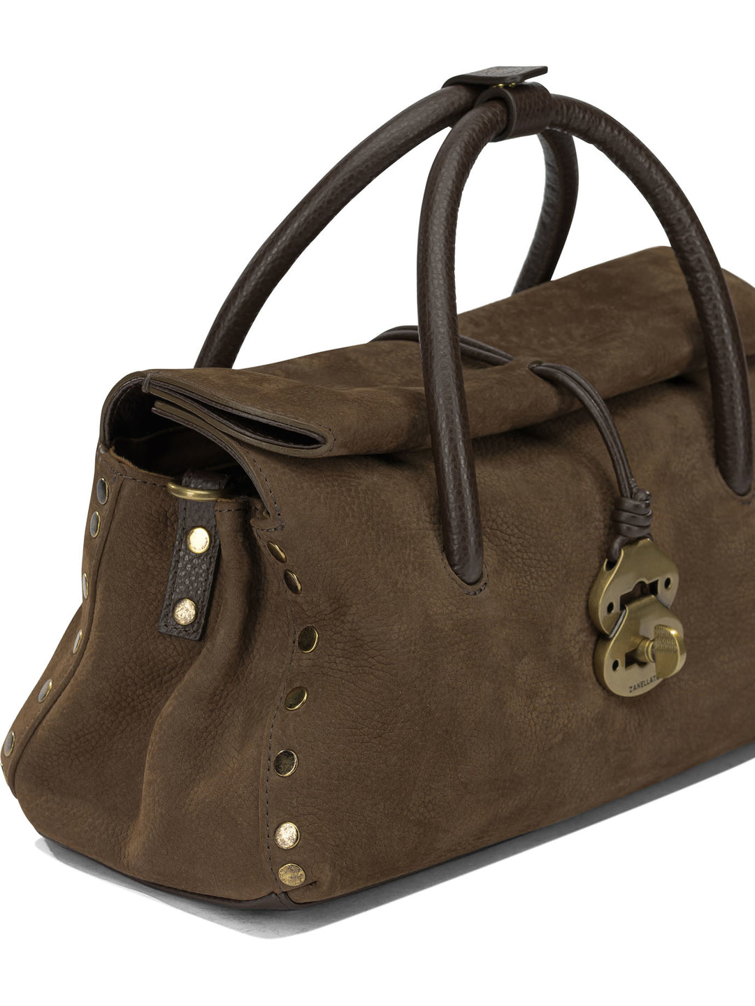 Zanellato Dotta® Handbags - Brown | dc335f90ce66ba875a2f9a3aff1d42551406af91