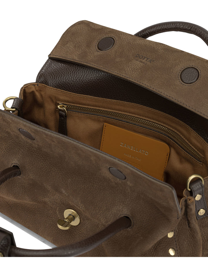 Zanellato Dotta® Handbags - Brown | 75e90b071abf83c4dcca5273a6d6d46fff4f4d31