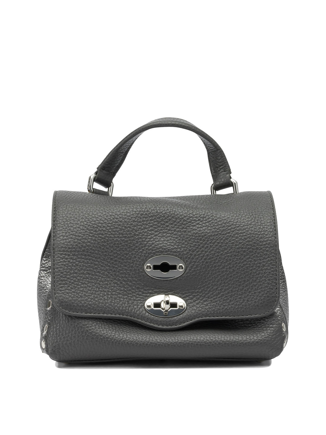 Zanellato Postina® Daily Baby Handbags - Grey | 461df4282b07f86a031314c0a1d5a87e39844d26