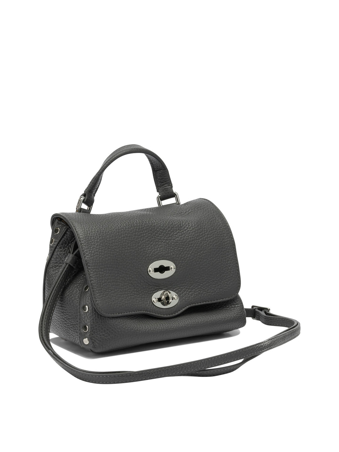 Zanellato Postina® Daily Baby Handbags - Grey | bdfd994d9569672de7e8a183c24c2bf4ac83b473