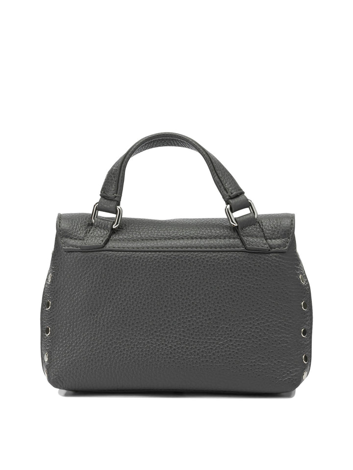 Zanellato Postina® Daily Baby Handbags - Grey | 89f12064067686ae0e99f034f37d8a06a62f688a