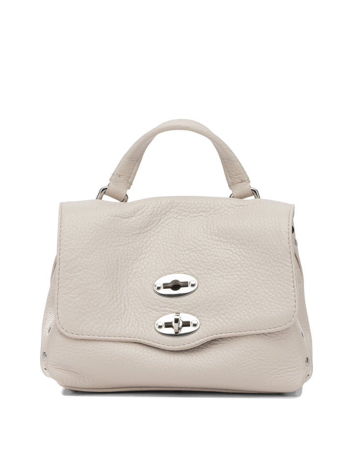 Zanellato Postina® Daily Baby Handbags - White | 0ba5f77aa203be9b358a10fefde735106823e706