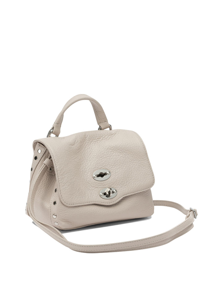 Zanellato Postina® Daily Baby Handbags - White | b0531b170f656dc3f6adeda260512d318f4a0fbe