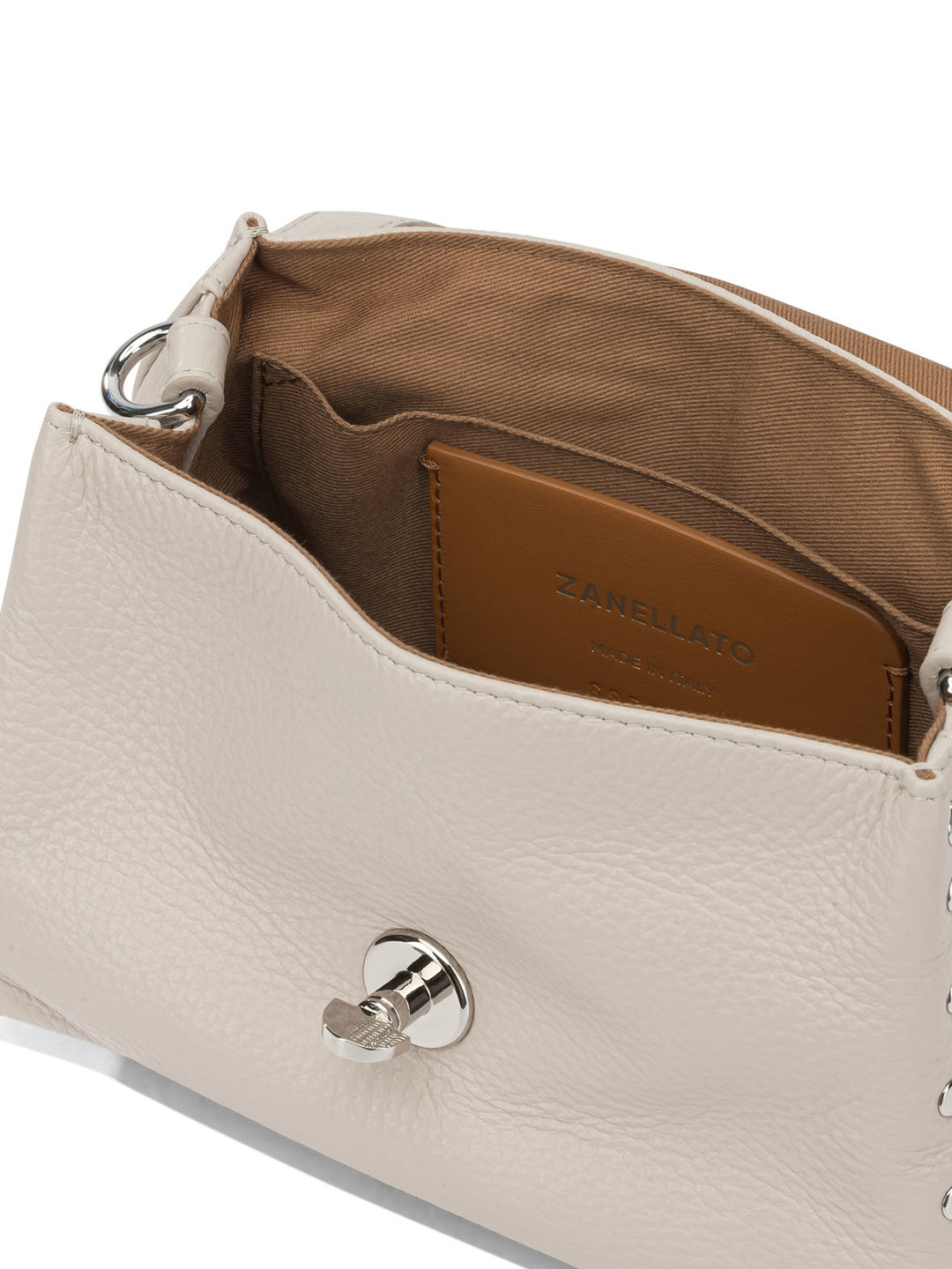 Zanellato Postina® Daily Baby Handbags - White | 2b10af349f0df5a7de54aa21b0b78159d6820872