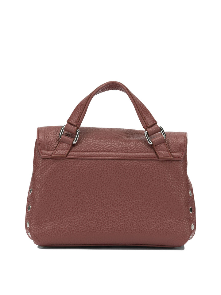 Zanellato Postina® Daily Baby Handbags - Red | 2cc3d49378cbc90a240fa249143b5debe3b300aa