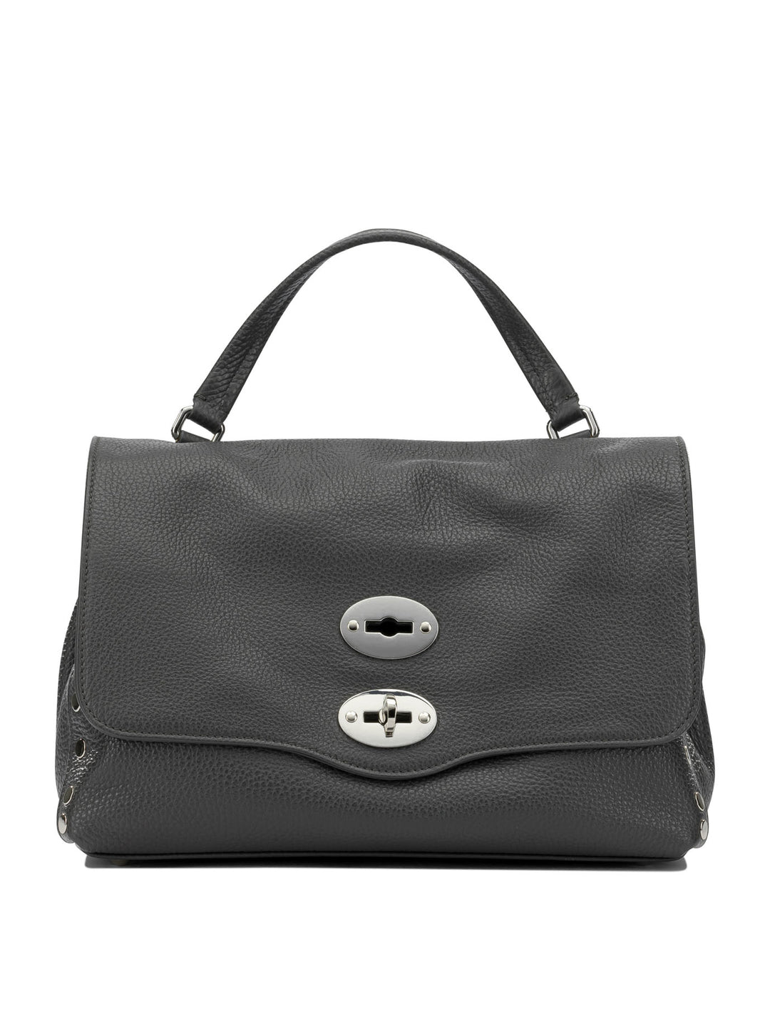 Zanellato Postina® Daily Handbags - Grey | f9eb8db584e0ebf951cea33d0de3c5d99854bf08
