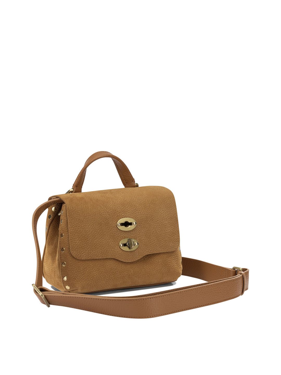 Zanellato Postina® Handbags - Brown | 3f87a0aaf5432f64a2a0cf8d1b1b7abe89ed3a27