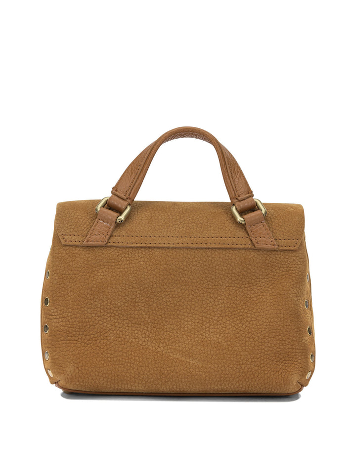Zanellato Postina® Handbags - Brown | 82cc6c7ce72268dc55d03281330c79d210a13353