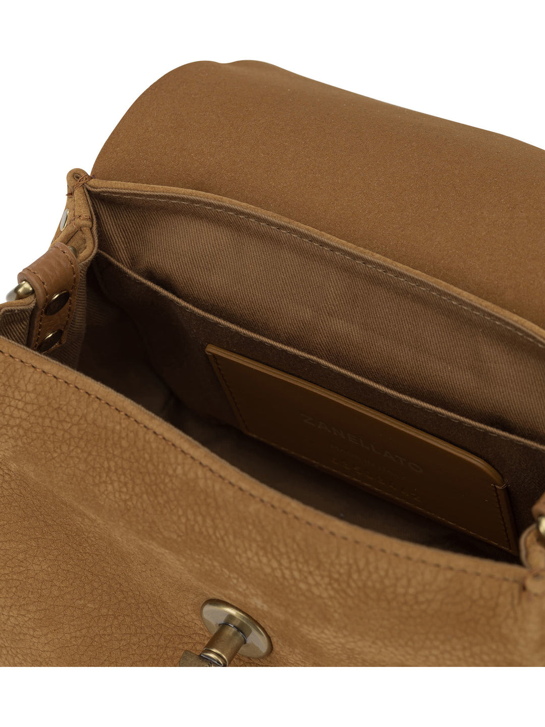 Zanellato Postina® Handbags - Brown | 6161bff689b754d78756474d43ad34473b37f74e