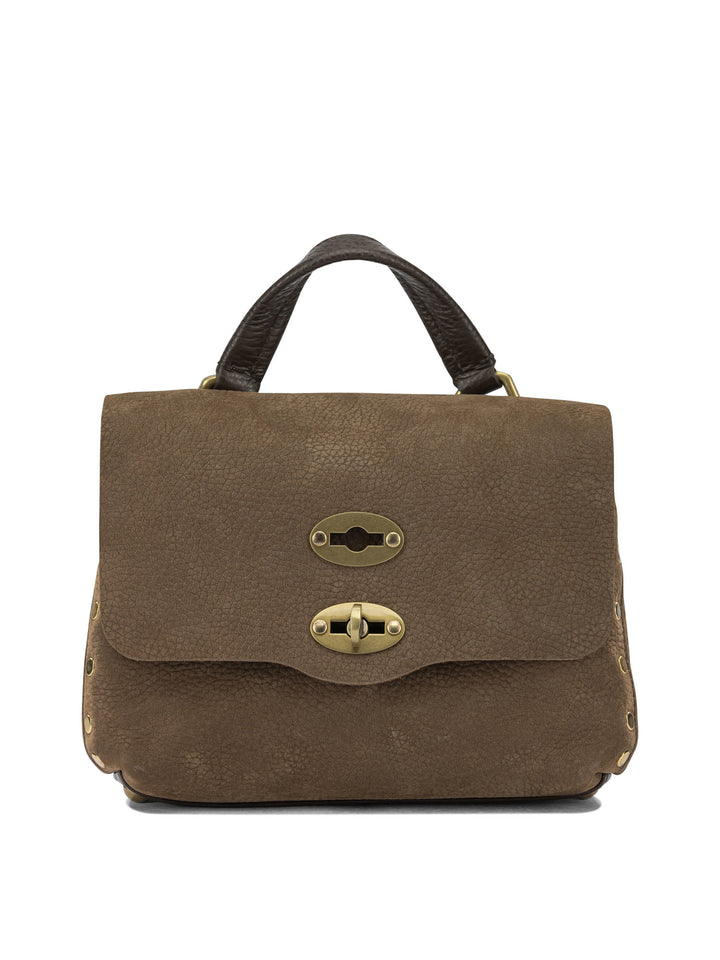 Zanellato Postina® Handbags - Brown | 6ade58154820df79d86b1a003ee78dee1f143991