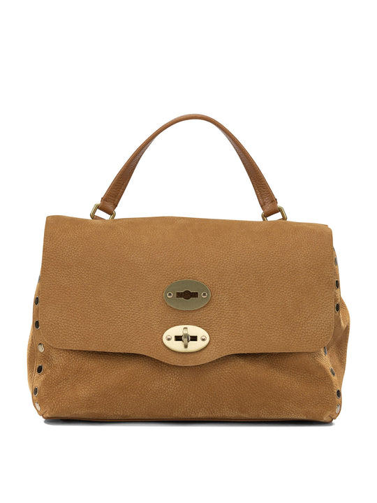 Postina® Handbags Brown