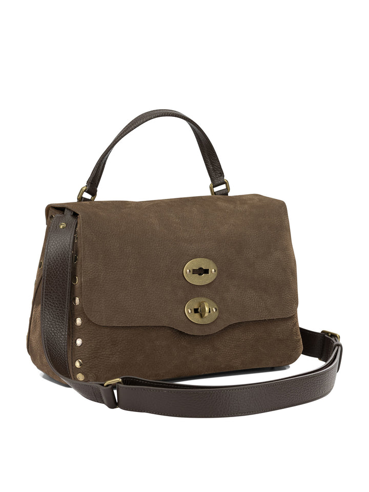 Zanellato Postina® Handbags - Brown | 25c5c143cb968c5bfaae693a57c05c9f202db526