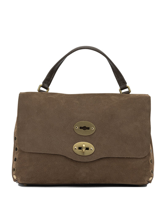Postina® Handbags Brown