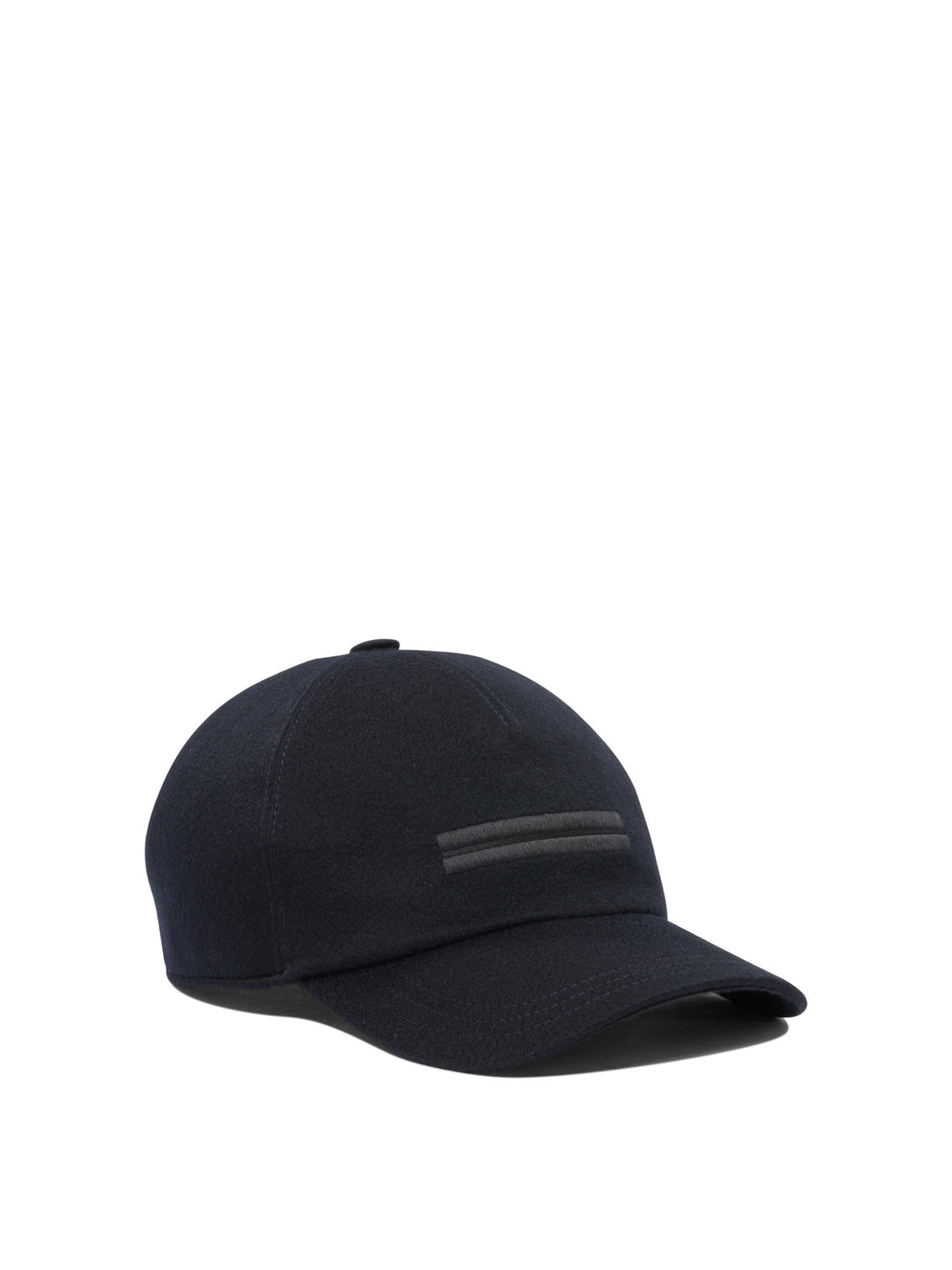 Zegna Cashmere Baseball Cap Hats - Blue | c8c436c64809fb29bee32f4cfb09f78632d106cd