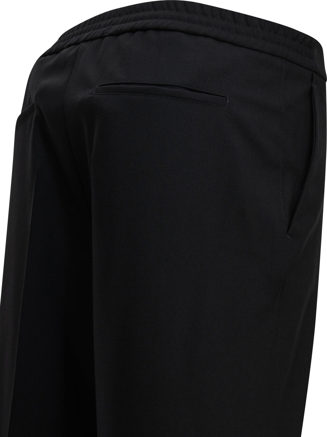 Zegna Tailored Wool Pants Trousers - Blue | 1018615019d094fa6b1715eef39fd5732d33a14a