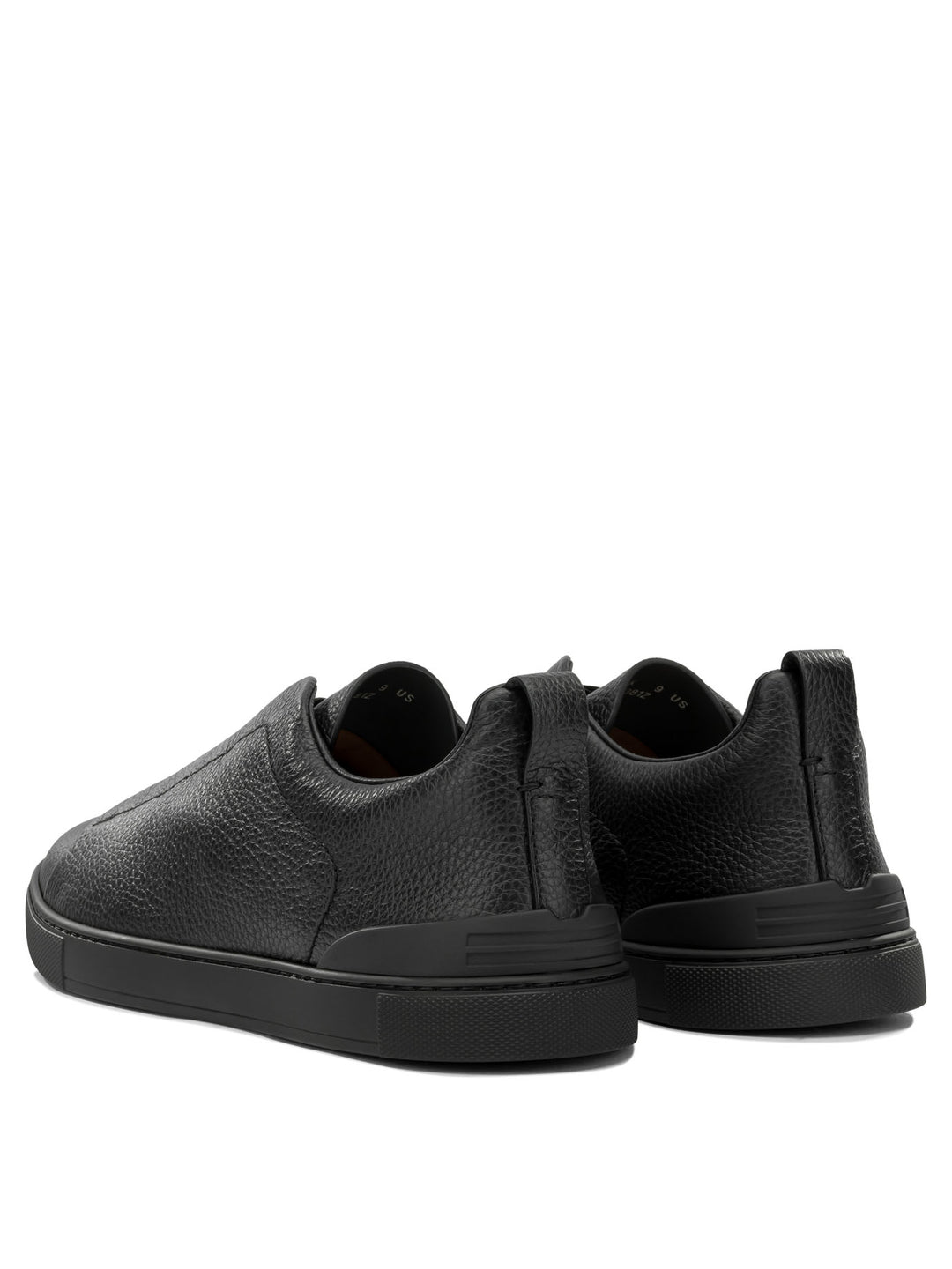 Zegna Triple Stitch™ Sneakers & Slip-On - Black | c26fbac5d46f8d7cf7a34a55a46c9c99fe8d812c