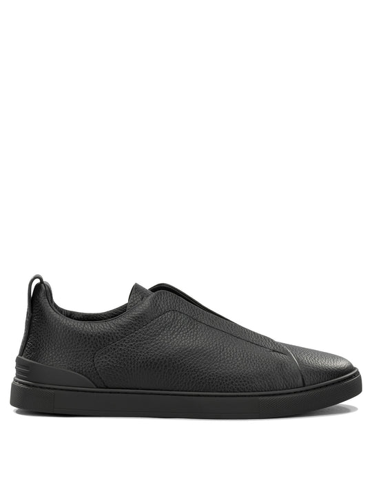Triple Stitch™ Sneakers & Slip-On Black