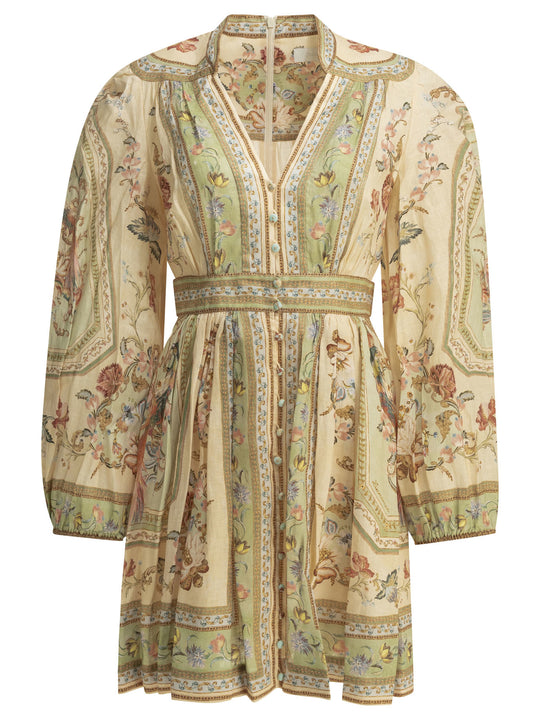 Roselight Dresses Beige