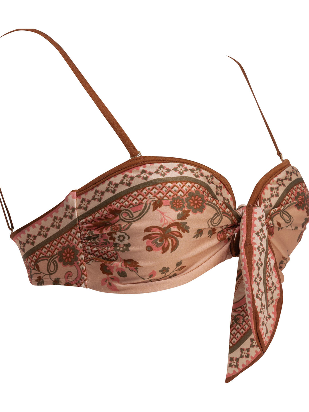 Zimmermann Aster Swimwear - Pink | 44bdc24714e5abf0eb6e56936c361f9e1166fd7a