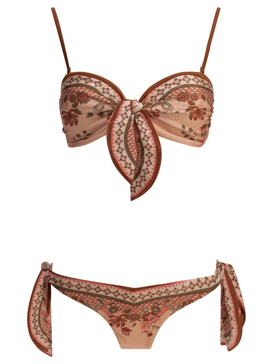 Aster Swimwear Pink