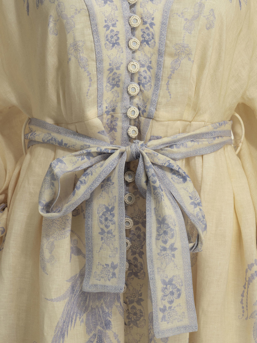 Zimmermann Indra Plunge Dresses - White | 779bc2aeb3076746c8754da6bf6bb4430be0a1e1