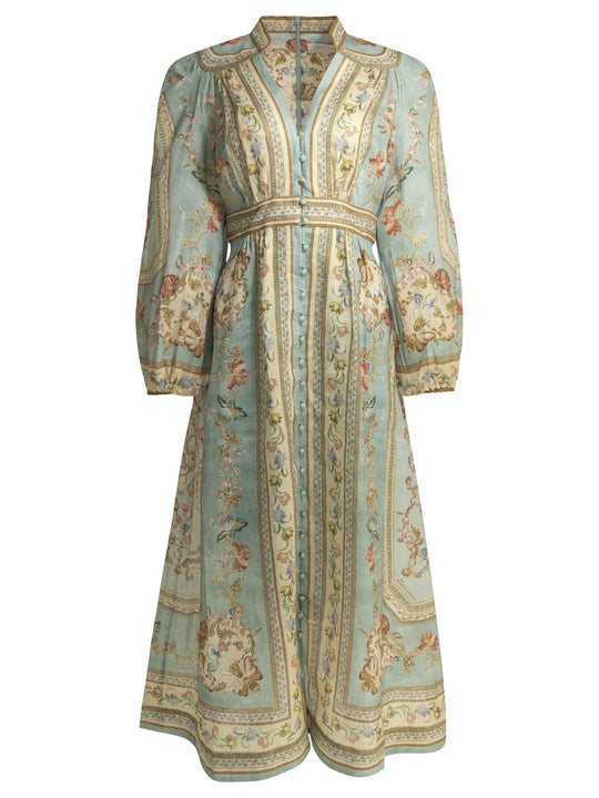 Roselight Dresses Light Blue