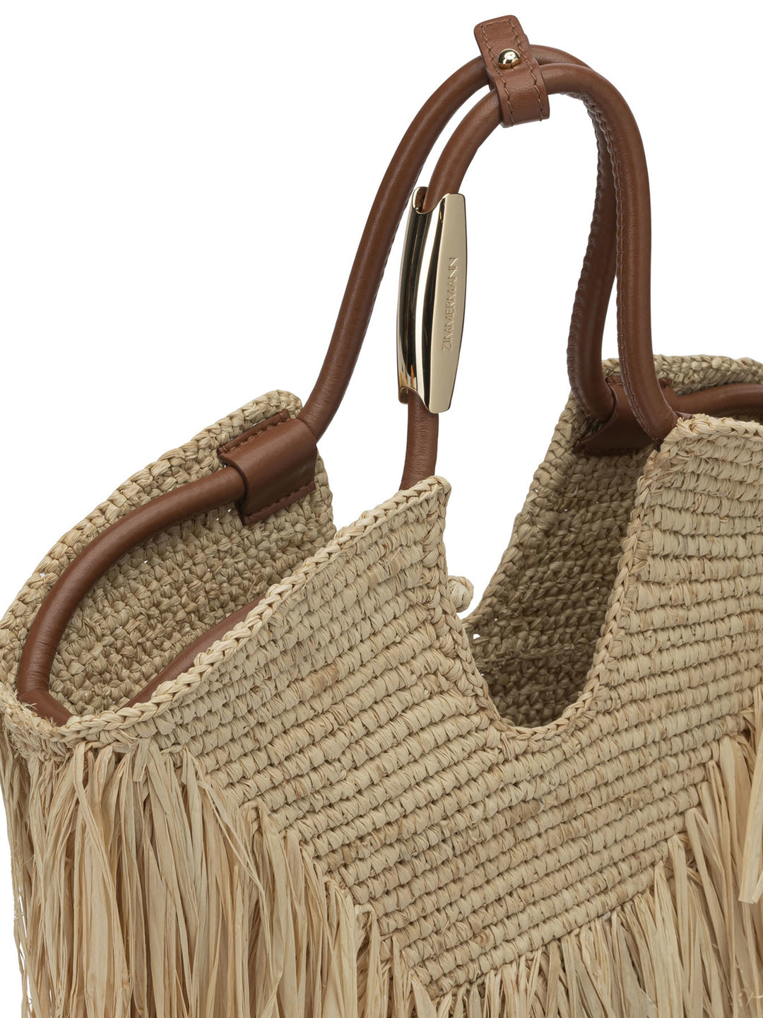 Zimmermann Goldentime Handbags - Beige | 4eb2aeb4f47ef0ed704cbd0b9c49fec92377d9c7