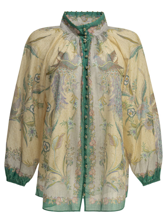 Indra Shirts Light Blue