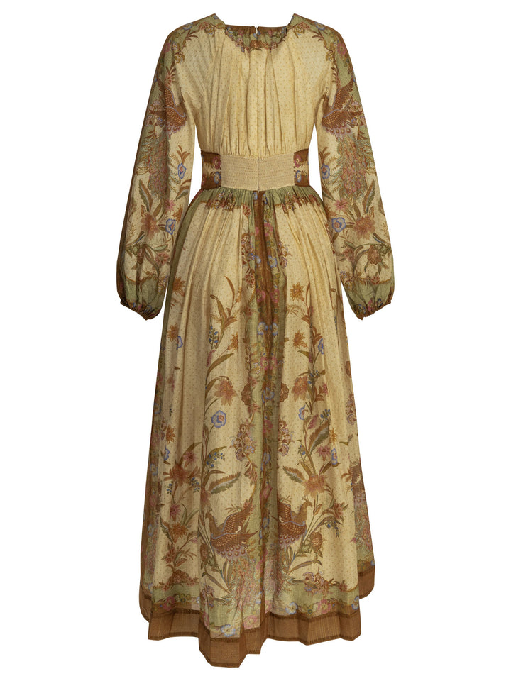 Zimmermann Indra Dresses - Beige | a99dd015333d93d9360ac86e44c897f80dfc48d8