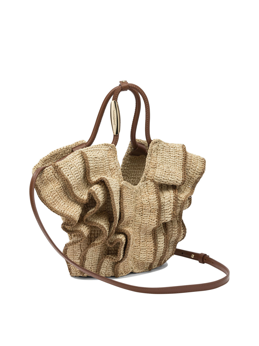 Zimmermann Goldentime Handbags - Beige | 6bc559f7e4bb78f03d980cc778e313950f62eab8