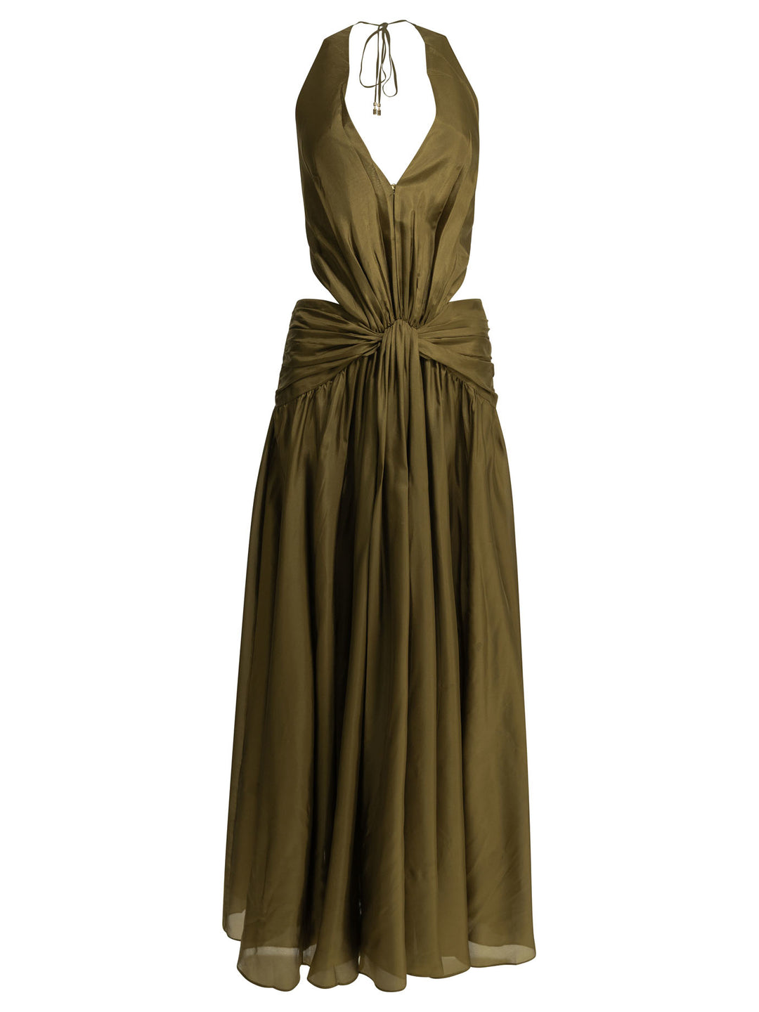 Zimmermann Indra Dresses - Green | 953990aa5c106d9e411d1dca99a0ca9b1306d9f5