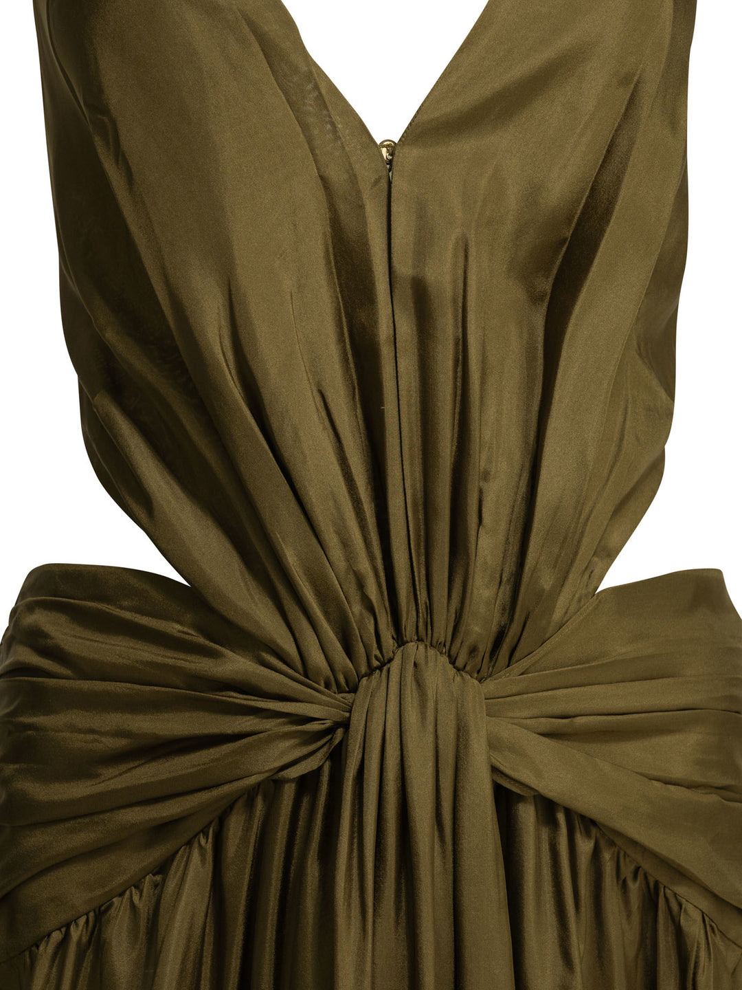 Zimmermann Indra Dresses - Green | fcc78d53fe6d0cd02454b789d81db6c7a80814d9