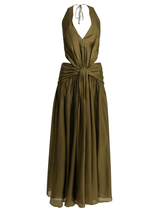 Indra Dresses Green