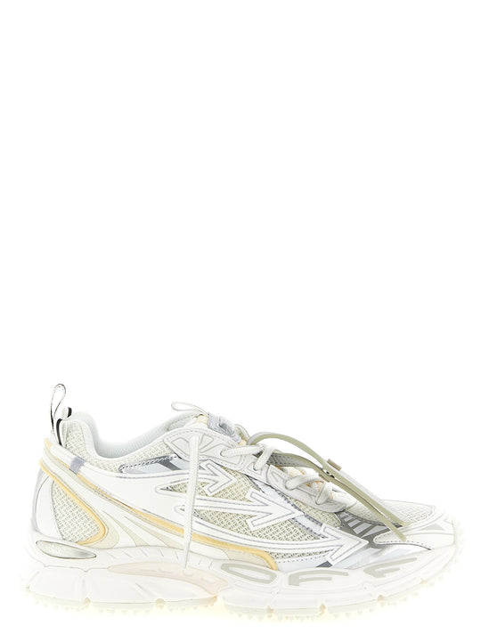 Be Right Back Sneakers White